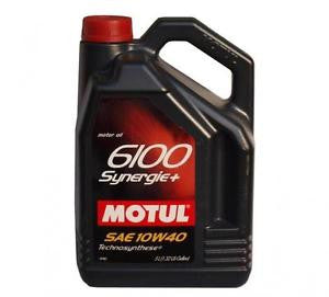 Motul 10W40 Motor Oil (5 Liters)