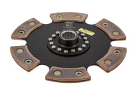 ACT 1981 Nissan 280ZX 6 Pad Rigid Race Disc - 6224006