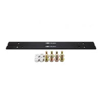 BLOX JDM to USDM License Plate Adapter Bracket - BXAC-00422