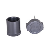 BBK 05-10 Ford Mustang V6 Oil Separator Kit - Passenger Side - 1895