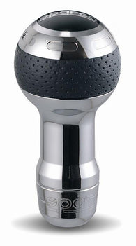Sparco Shift Knob Speed Perf/Sil - 03744PTN