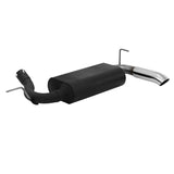 Flowmaster 12-15 Jeep Wrangler 3.6L Force II Axle-Back System 409S - Single Rear Exit - 817693