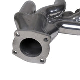 BBK 16-18 Chevrolet Camaro SS 6.2L Shorty Tuned Length Exhaust Headers - 1-3/4in Chrome - 4043