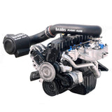Banks Power 97-06 Jeep 4.0L Wrangler Ram-Air Intake System - 41816