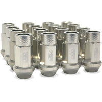 BLOX Racing Street Series Forged Lug Nuts 12x1.25mm - Single piece - BXAC-00105-SSSI