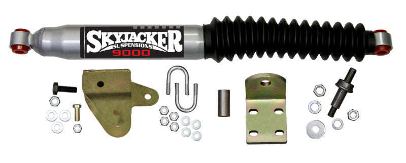 Skyjacker Steering Damper Kit 2004-2006 Jeep Wrangler (LJ) - 9112