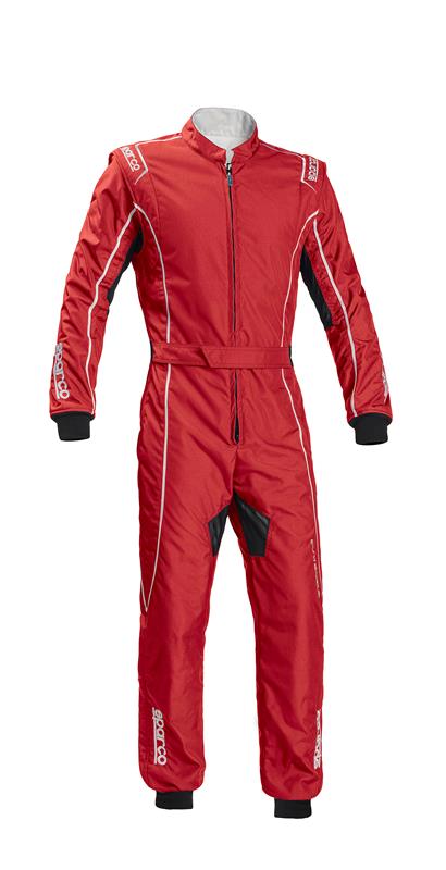 Sparco Suit Groove KS3 Xl Red - 002334RSBI4XL