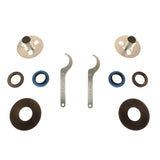 Bilstein B16 2011 Infiniti G37 IPL Front and Rear Performance Suspension System - 48-165815