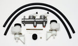 Wilwood Tandem Master Cylinder - 1in Bore w/ Remote Reservoirs - 260-7563