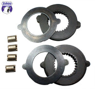 Yukon Gear Dana 80 Tracloc Clutch Set Round Design - YPKD80-PC-T/L