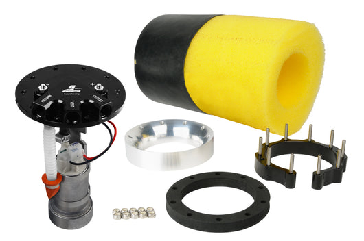Aeromotive Fuel Pump - Universal - Phantom - 450 - 6-10in Depth - 18310