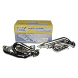 BBK 04-08 Dodge Ram 5.7 Hemi Shorty Tuned Length Exhaust Headers - 1-3/4 Chrome - 4009