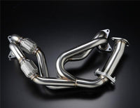 GReddy Toyota GT86 Trust Exhaust Manifold w/Cat *Special Order* - 10612001