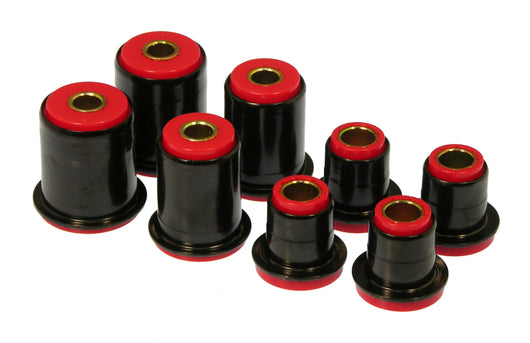 Prothane 71-74 GM 1-5/8in OD Front Control Arm Bushings - Red - 7-212