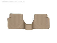 WeatherTech 08+ Subaru Impreza Rear FloorLiner - Tan - 451662
