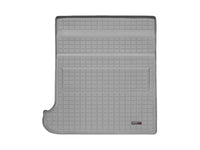 WeatherTech 05-07 Chrysler Town & Country Long WB Cargo Liners - Grey - 42266