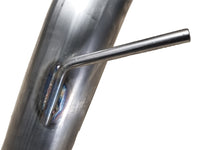 Injen 16-18 Ford Focus RS 3in Cat-Back Stainless Steel Exhaust w/ 4in Black Chrome Tips - SES9004