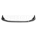 Seibon 14 Lexus IS250/350 F Sport FP-Style Carbon Fiber Front Lip - FL14LXIS-FP