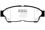 EBC 93-97 Geo Prizm 1.6 Ultimax2 Front Brake Pads - UD562