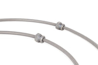 Goodridge 09-13 Nissan Maxima All Models Stainless Steel Brake Lines Kit - 22136