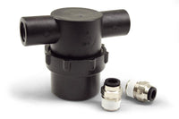 AEM Water / Methanol Inline Injection Filter - 30-3003