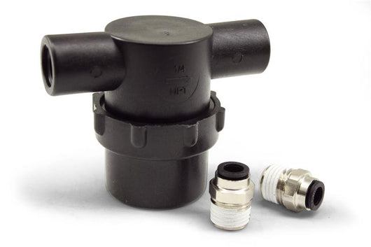 AEM Water / Methanol Inline Injection Filter - 30-3003
