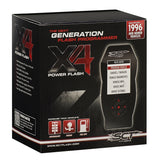 SCT 08-14 DCX Cars/Trucks/Jeep (Gas Only) X4 Power Flash Programmer - 7215