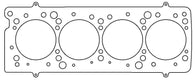 Cometic Lancia/Fiat Delta/Tempra 85mm .040 inch MLS 8/16 Valves-5 Layer - C4124-040