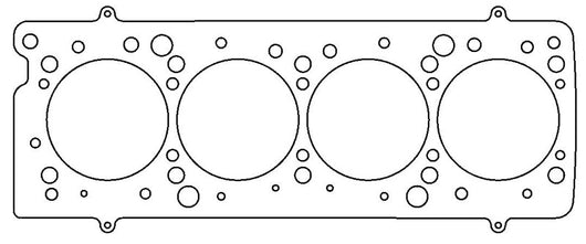 Cometic Lancia/Fiat Delta/Tempra 85mm .075 inch MLS 8/16 Valves-5 Layer - C4124-075