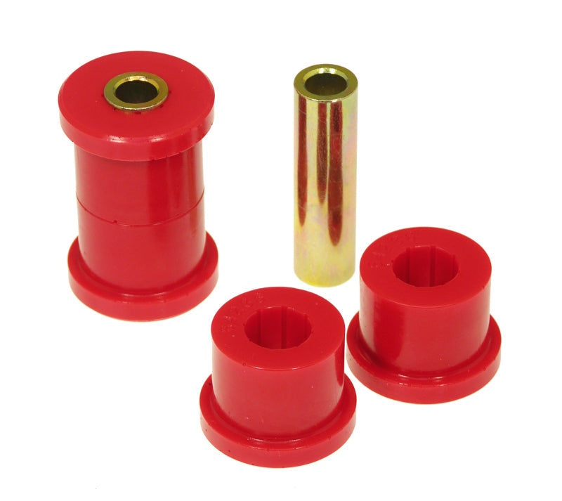 Prothane 86-91 Mazda RX-7 Rear Control Arm Bushings - Red - 12-202