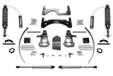 Fabtech 14-18 GM C/K1500 w/OE Alum. UCA 6in Basic System w/DL 2.5 Resi Coilovers & Rear DL Shocks - K1114DL