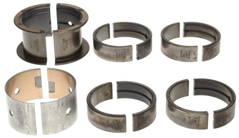 Clevite Chevy V8 267-305-327-350 1967-98 Main Bearing Set - MS1110H