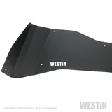 Westin 07-18 Jeep Wrangler JK Inner Fenders - Rear - Textured Black - 62-11015