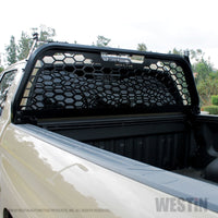 Westin 07-19 Toyota Tundra HLR Truck Rack - Black - 57-81075