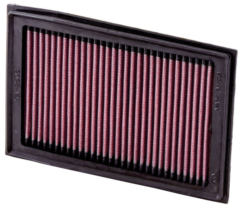 K&N 08-10 Kawasaki EX250R Ninja Replacement Air Filter - KA-2508