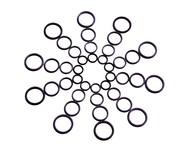 Aeromotive Fuel Resistant Nitrile O-Ring - AN-08 (Pack of 10) - 15622