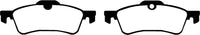 EBC 02-03 Mini Hardtop 1.6 Ultimax2 Rear Brake Pads - UD940
