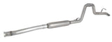 K&N Jeep JL V6-3.6L F/I Cat Back Exhaust Kit - 67-1515