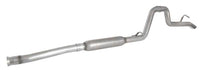 K&N Jeep JL V6-3.6L F/I Cat Back Exhaust Kit - 67-1515