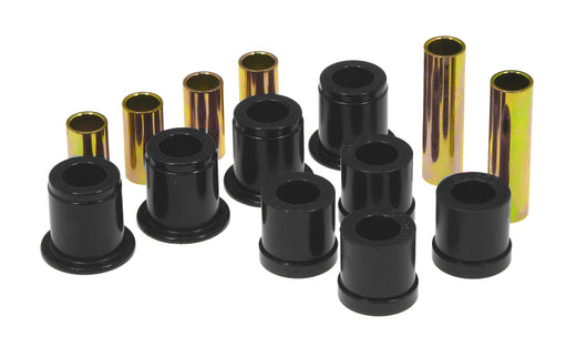Prothane 86.5-97 Nissan Hardbody 2/4wd Control Arm Bushings - Black - 14-202-BL