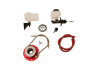 McLeod Hydraulic T.O. Bearing Blt On GM T5 Trans With 1 Piston And Master Cyl - 13025-1