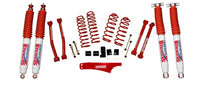 Skyjacker 2.5-3.5"KT,07>JK RED,NITROS - JK2501KCR-N