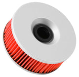 K&N Yamaha 3.969in OD x 1.531in H Oil Filter - KN-146
