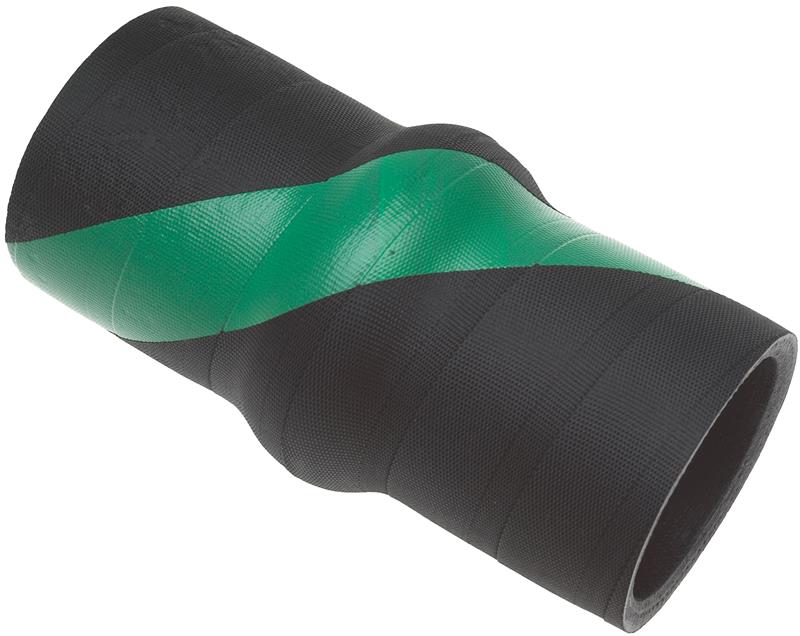 Gates 81-83 GMC Astro Green Stripe Vibraflex Hump Hose - 23575