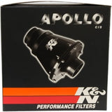 K&N 06-08 Miata Apollo Cold Air Intake Kit - 57A-6023