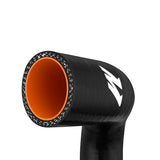 Mishimoto 03-06 Jeep Wrangler 4cyl Black Silicone Hose Kit - MMHOSE-WR4-03BK