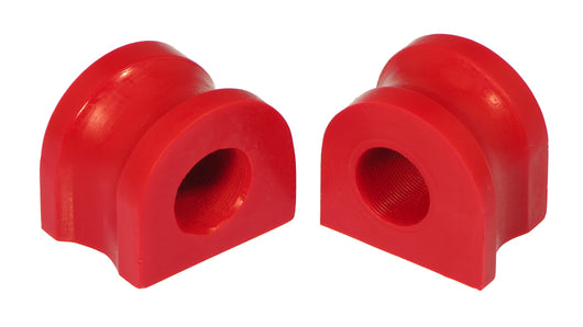 Prothane Chevy Beretta / Cavalier Front Sway Bar Bushings - 24mm - Red - 7-1159