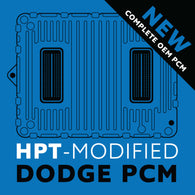 HP Tuners New PCM 16-18 Jeep Wrangler JK 3.6L - PCM-00-136AB