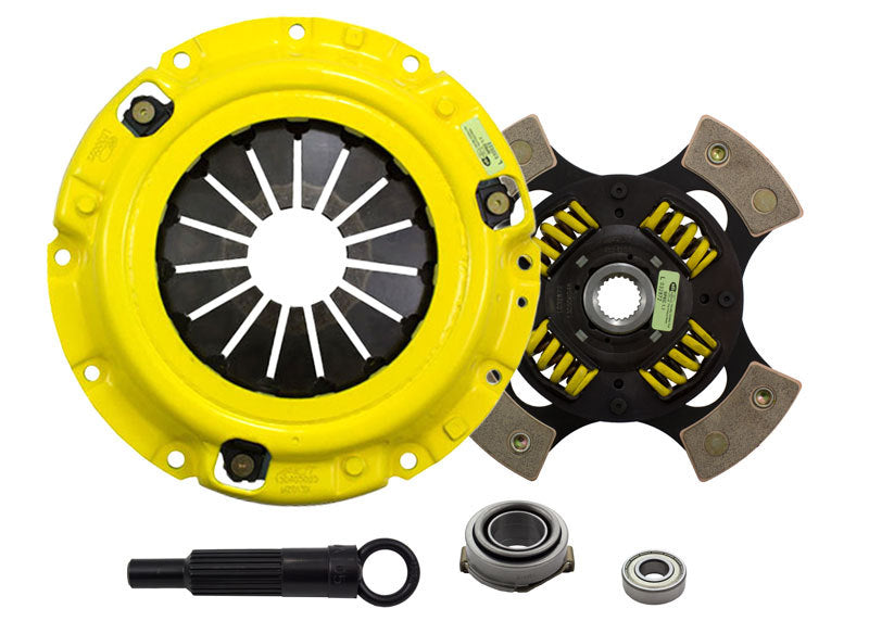 ACT 1983 Ford Ranger XT/Race Sprung 4 Pad Clutch Kit - FC2-XTG4
