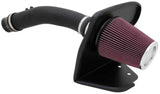 K&N 99-04 Ford F-Series Super Duty V8-5.4L Performance Intake Kit - 57-2525-2